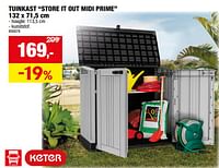 Tuinkast store it out midi prime-Keter