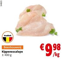Kippenescalope-Huismerk - Colruyt