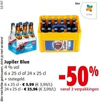Jupiler blue-Jupiler