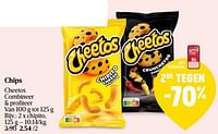 Chips chipito-Cheetos 