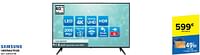 Promoties Samsung led tv ue65au7020 - Samsung - Geldig van 10/04/2024 tot 22/04/2024 bij Carrefour