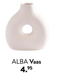 Alba vaas-Huismerk - Casa
