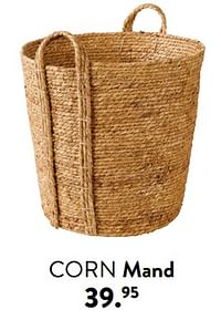 Corn mand-Huismerk - Casa