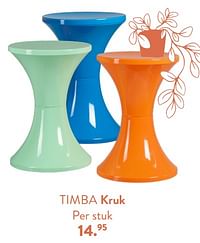 Timba kruk-Huismerk - Casa