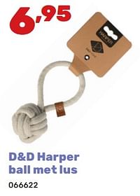 D+d harper ball met lus-D&D