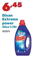 Promoties Dixan extreme power - Dixan - Geldig van 02/04/2024 tot 04/05/2024 bij Happyland
