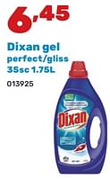 Promoties Dixan gel - Dixan - Geldig van 02/04/2024 tot 04/05/2024 bij Happyland