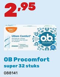 Ob procomfort super-OB