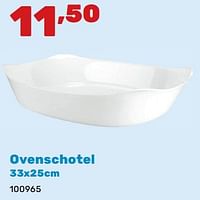 Ovenschotel-Huismerk - Happyland
