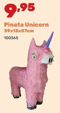 Pinata unicorn