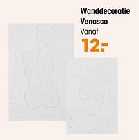 Wanddecoratie venasca-Huismerk - Kwantum