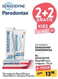 Sensodyne repair+protect tandpasta-Sensodyne