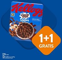 Kellogg’s coco pops loops-Kellogg