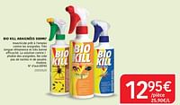 Promotions Bio kill araignées - Bio Kill - Valide de 04/04/2024 à 30/06/2024 chez HandyHome