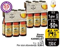Bieren tripel karmeliet-TRipel Karmeliet