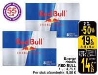 Energy drinks red bull-Red Bull