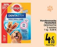 Hondensnacks pedigree dentastix-Pedigree