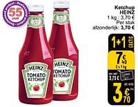 Ketchup heinz-Heinz