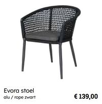 Evora stoel-Huismerk - Europoint