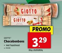 Chocobonbons-Giotto