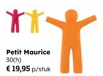 Promotions Petit maurice - Produit Maison - Europoint - Valide de 25/03/2024 à 12/05/2024 chez Europoint