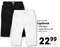 Capribroek-Huismerk - Lidl