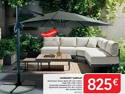 Loungeset camille