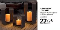 Terraslamp led kaars-Huismerk - HandyHome