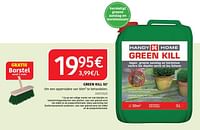 Green kill-Huismerk - HandyHome