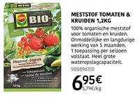 Meststof tomaten + kruiden-Compo