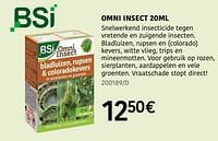 Omni insect-BSI