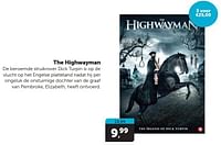 The highwayman-Huismerk - Boekenvoordeel