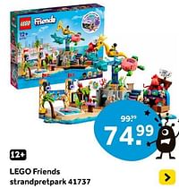 Lego friends strandpretpark 41737-Lego