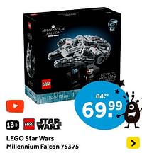 Lego star wars millennium falcon 75375-Lego