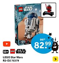 Lego star wars r2-d2 75379-Lego