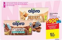 Promoties Verse pudding alpro - Alpro - Geldig van 17/04/2024 tot 29/04/2024 bij Carrefour