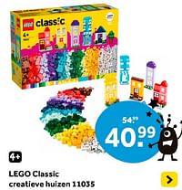 Lego classic creatieve huizen 11035-Lego