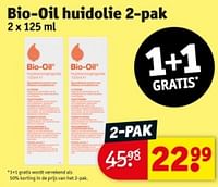 Promoties Bio-oil huidolie - Bio-Oil - Geldig van 16/04/2024 tot 21/04/2024 bij Kruidvat