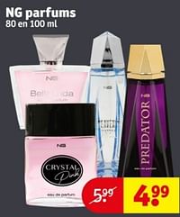 Ng parfums-NG Perfumes