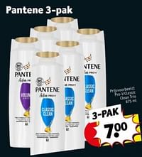 Pro-v classic clean trio-Pantene