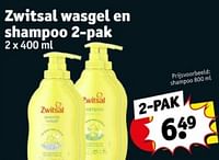Shampoo-Zwitsal