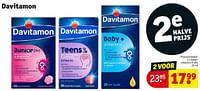Baby+ vitamine d olie-Davitamon