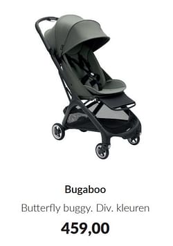Bugaboo butterfly buggy
