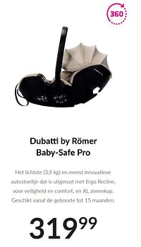 Dubatti by römer baby-safe pro-Dubatti 