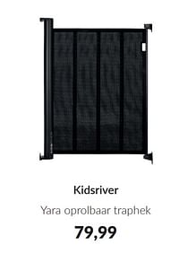 Kidsriver yara oprolbaar traphek-Kidsriver