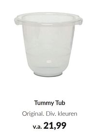 Tummy tub original-TummyTub
