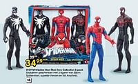 Spider man titan hero collection 3-pack-Marvel