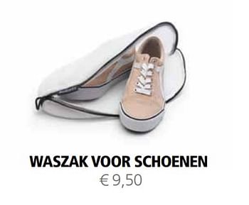 Promotions Waszak voor schoenen - Brabantia - Valide de 08/04/2024 à 31/05/2024 chez Multi Bazar