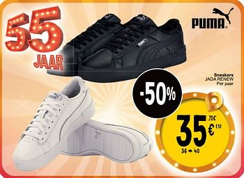 Promoties Sneakers jada renew - Puma - Geldig van 16/04/2024 tot 22/04/2024 bij Cora