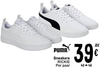 Sneakers rickie-Puma